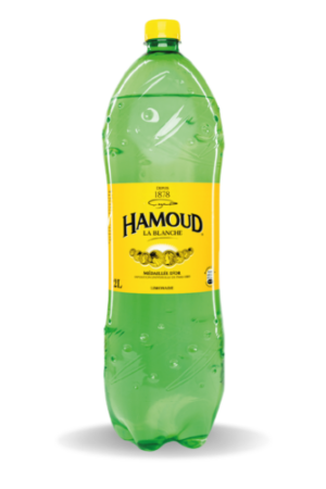 HAMOUD La blanche 2L