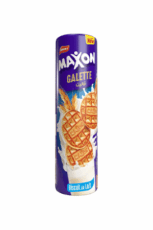 MAXON galette 340g