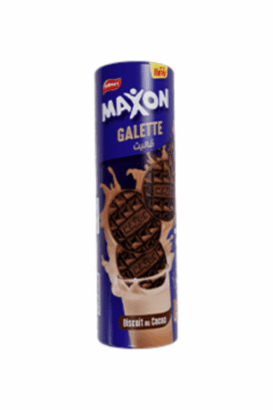 MAXON galette cacao 340g