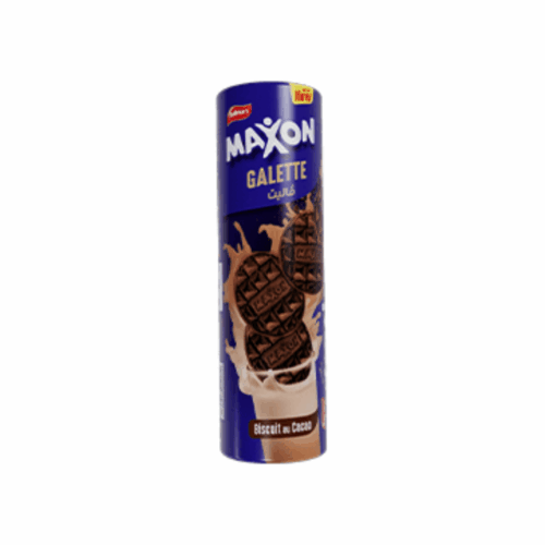 MAXON galette cacao 340g