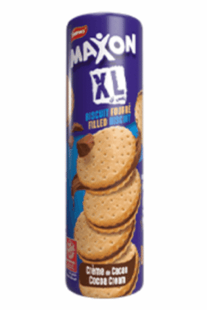 MAXON biscuit fourée XL 400g