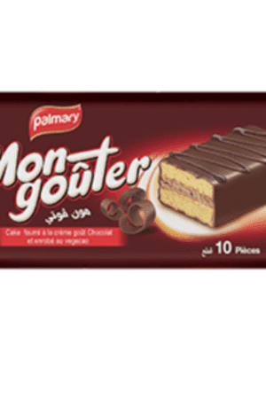 Biscuits Mon Goûter 10pcs