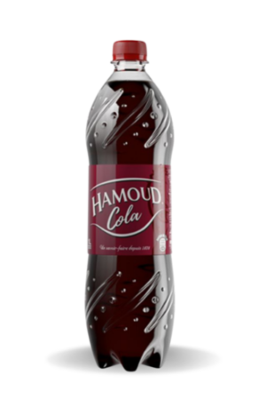 HAMOUD COLA 1L