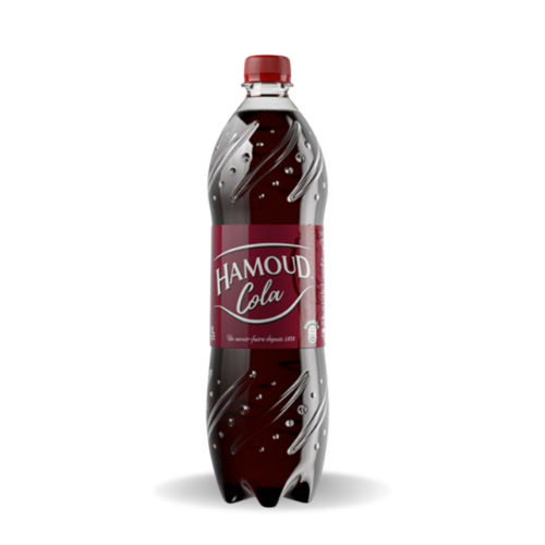 HAMOUD COLA 1L