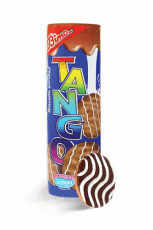 BIMO tango galette