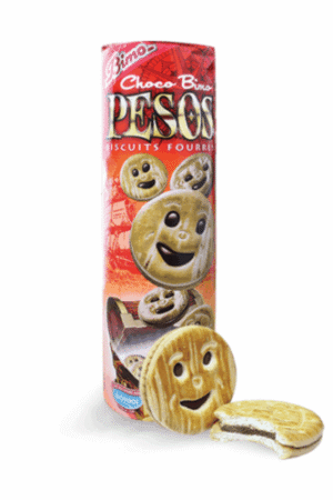 BIMO pesos galette
