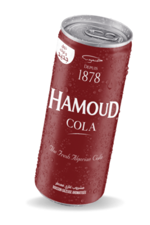 HAMOUD COLA canette 33cl