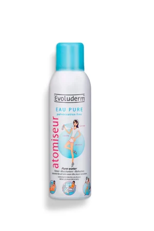 Evoluderm Pure Water Spray 150ML