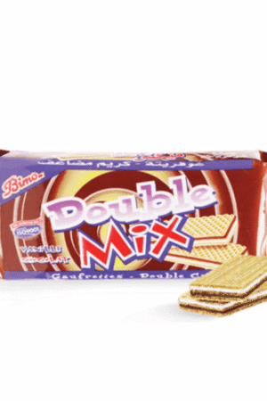BIMO double Mix gaufrettes 200g