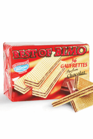 BIMO best of bimo gaufrettes 36pcs