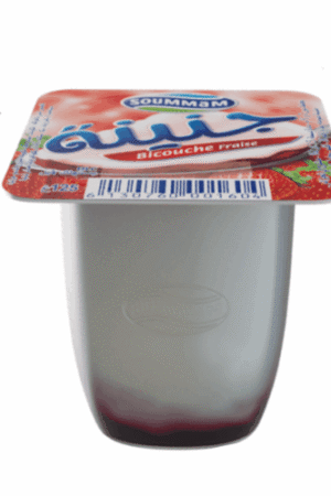 SOUMMAM JNINA 125g