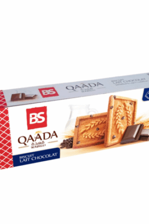 BS QAADA biscuits 180g