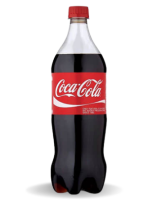 COCA-COLA 2L