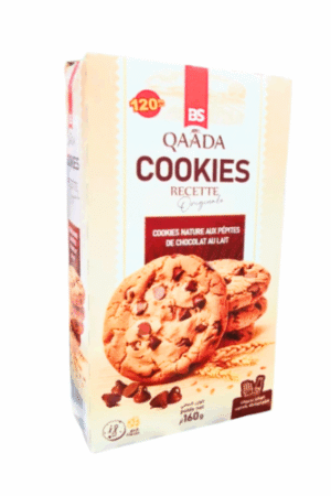 BS QAADA cookies 160g