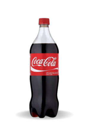 COCA-COLA 1L