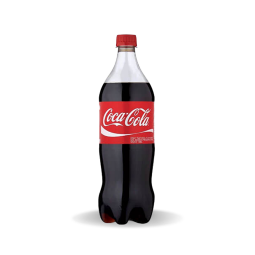 COCA-COLA 1L
