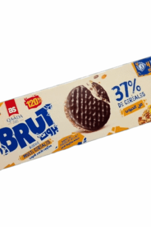 BS QAADA BRUT biscuits 130g