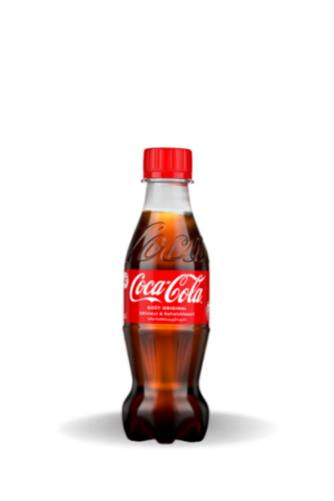 COCA-COLA 30cl