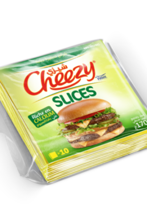 CHEEZY SLICES 10pcs