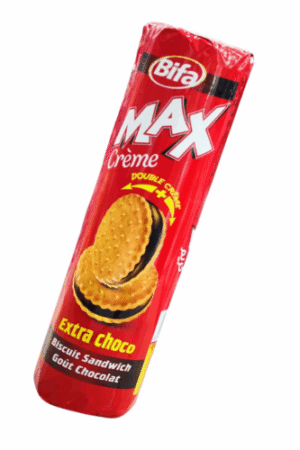 BIFA max creme biscuits 260g