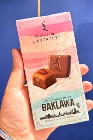 L’Entracte Baklawa