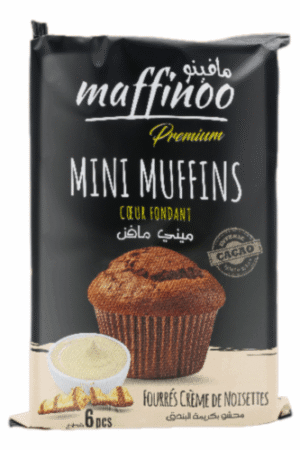 MAFFINO mini muffins 6pcs