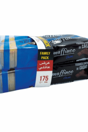 MAFFINO mini-mufins pack