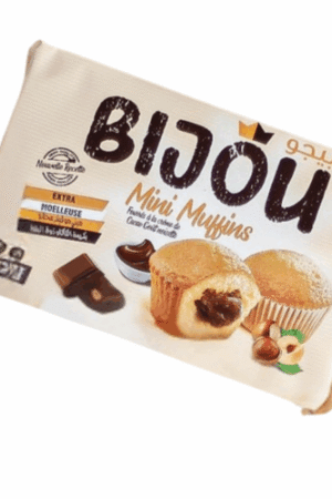 BIJOU mini-muffins 6pcs