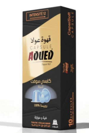 AOUED caps 10pcs