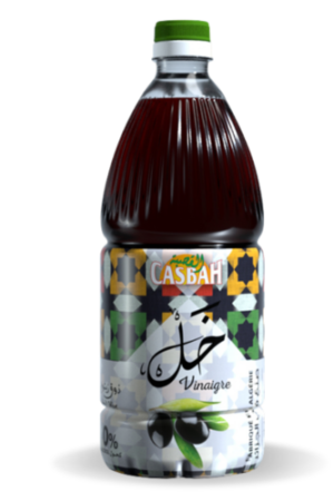 CASBAH VINAGIRE OLIVES 500ml