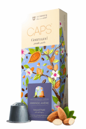 CAPS gourmand 10pcs