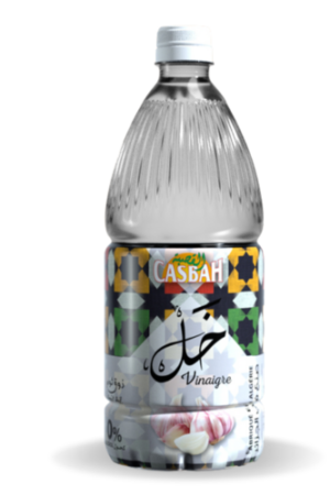 CASBAH VINAGIRE AIL 500ml