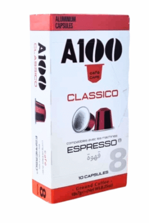 A100 caps 10pcs
