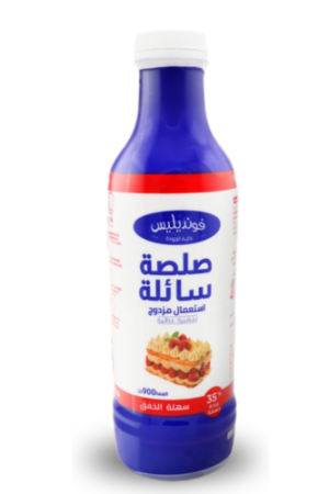 FONDELICE Sauce liquide 900ml