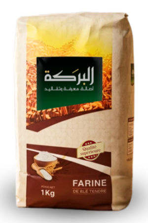 EL BARAKA FARINE 1Kg