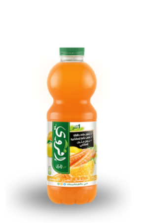 IFRUIT Orange carotte citron 1L