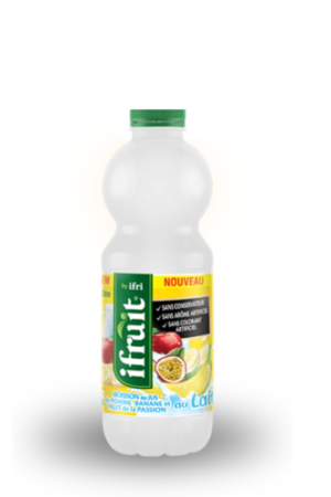 IFRUIT fruit de la passion au lait 1L