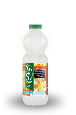 IFRUIT Orange ananas au lait 1L