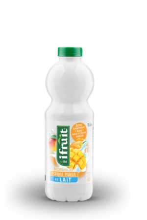 IFRUIT Mangue au lait 1L