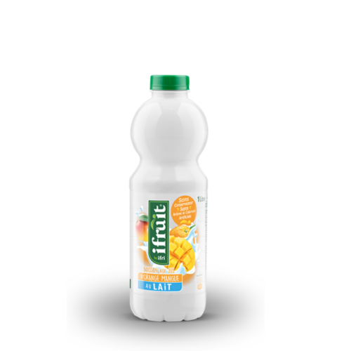 IFRUIT Mangue au lait 1L