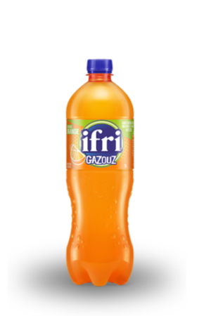 IFRIT GAZOUZ ORANGE 1L