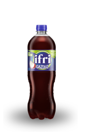 IFRIT GAZOUZ POMME 1L
