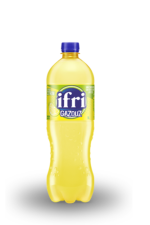 IFRIT GAZOUZ CITRON 1L