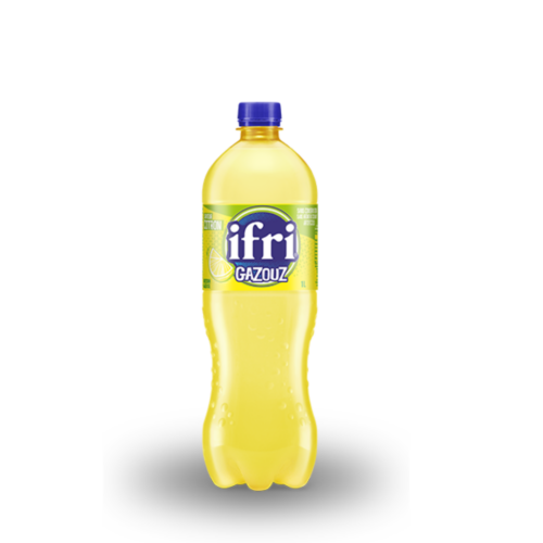 IFRIT GAZOUZ CITRON 1L
