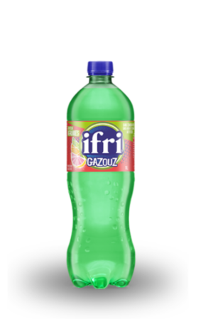 IFRIT GAZOUZ AGRUME 1L