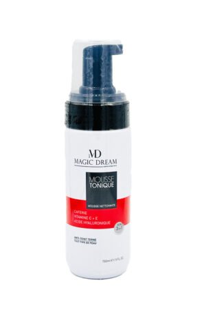 Magic Dream Mousse Tonique ( Nettoyante ) Tout Type De Peau 150ML
