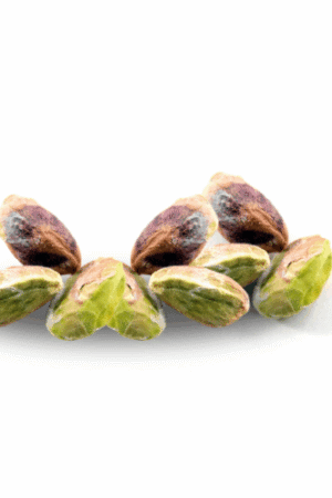 PISTACHES DECORTIQUÉES
