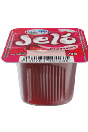 SOUMMAM Jelo 70g