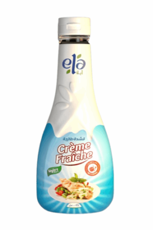 Ela Crème fraîche 400ml