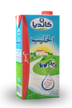CANDIA Lait entier 1L